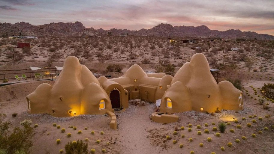 Unique home