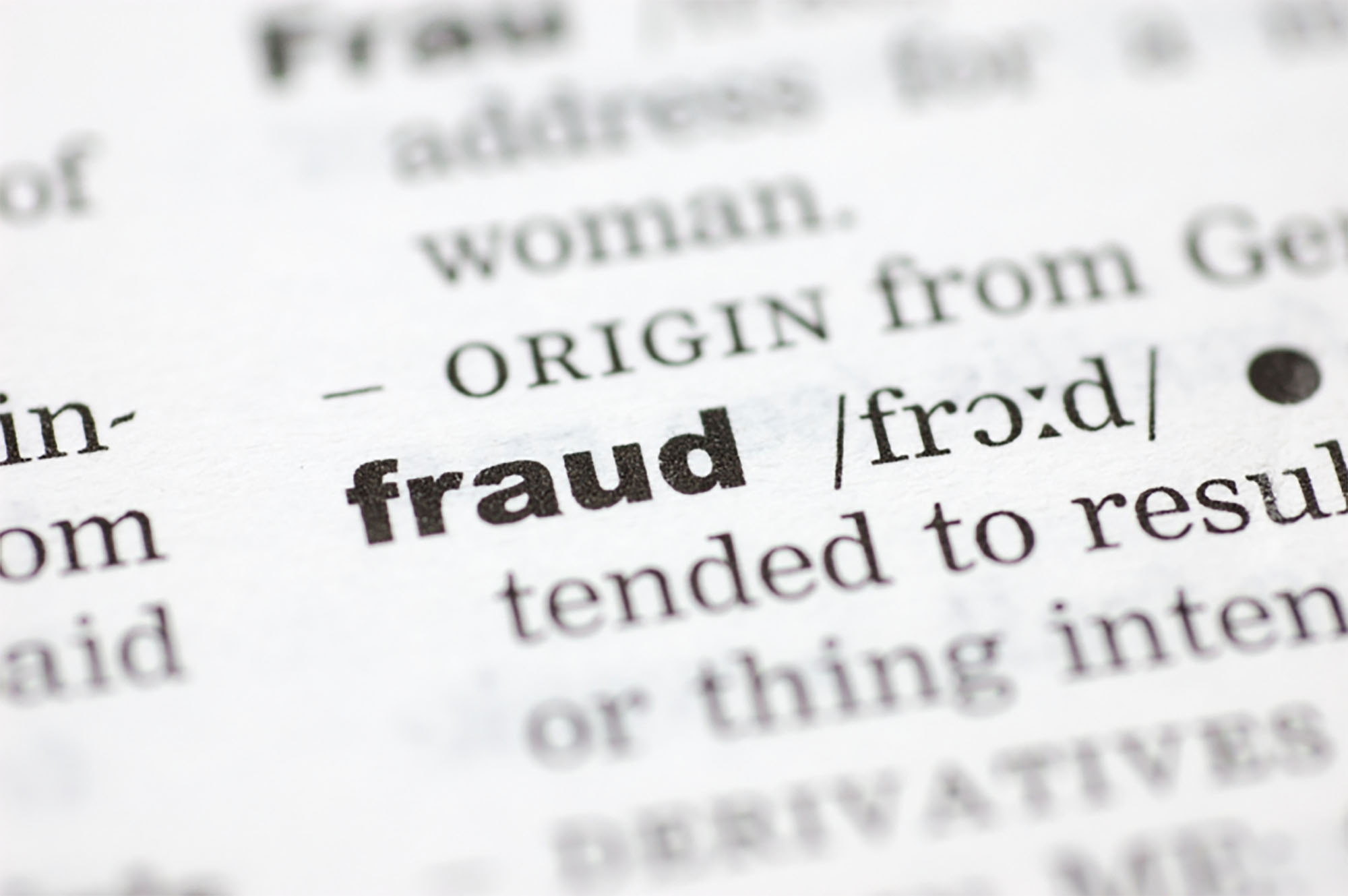 mortgage fraud
