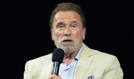 Arnold Schwarzenegger