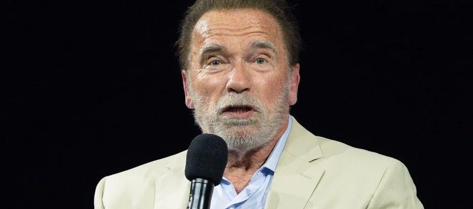 Arnold Schwarzenegger