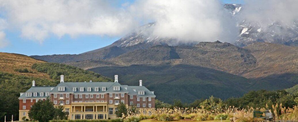 Chateau Tongariro Hotel