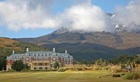 Chateau Tongariro Hotel