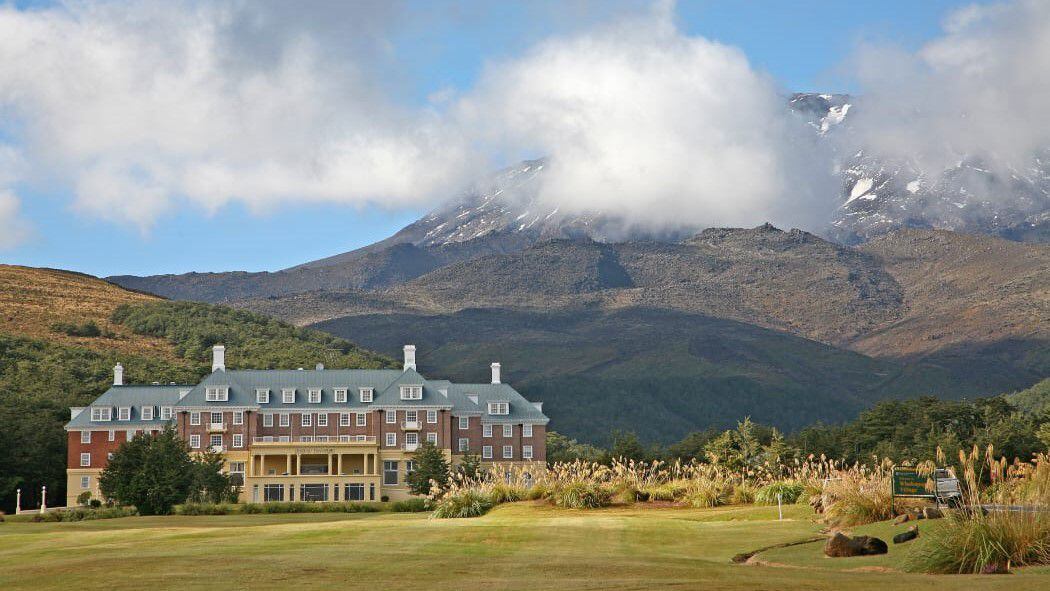 Chateau Tongariro Hotel