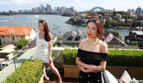 Chinese buyers