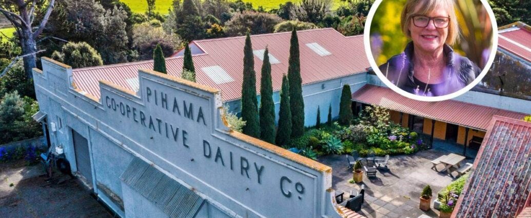 Pihama Co-operative Dairy Company