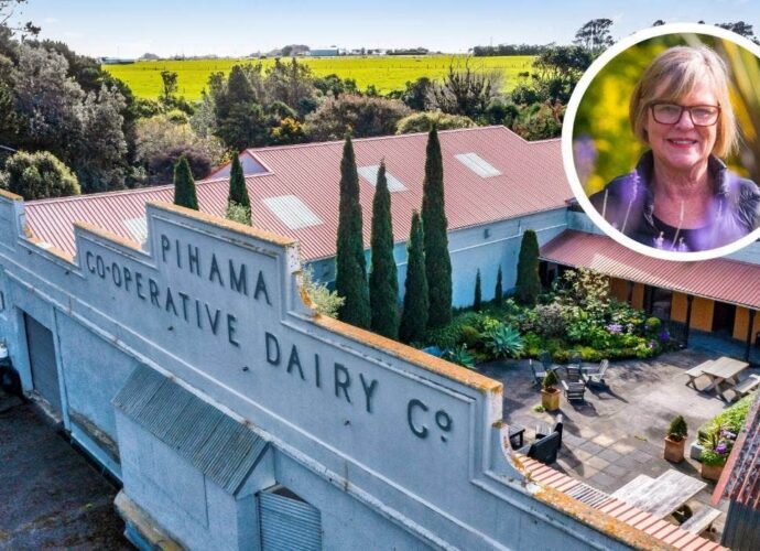 Pihama Co-operative Dairy Company