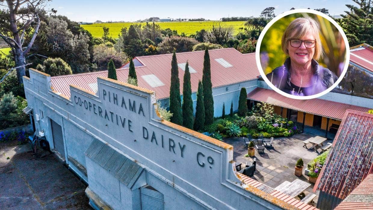 Pihama Co-operative Dairy Company