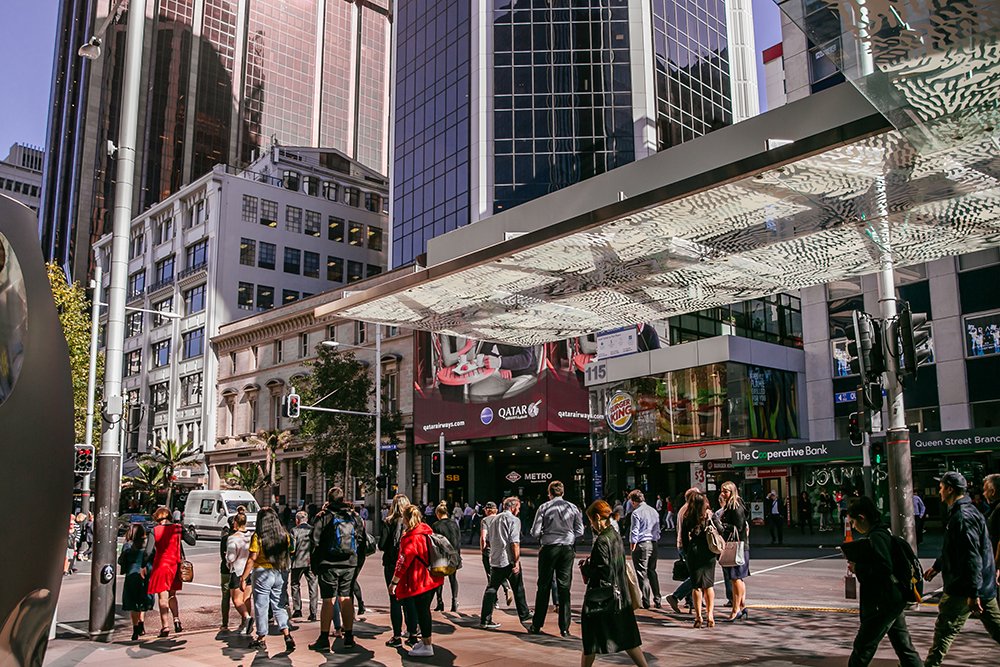 Queen Street