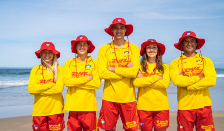 Surf Life Saving New Zealand