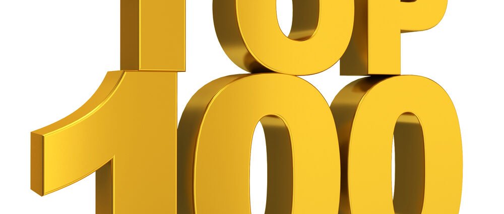 TOP 100 CITIES