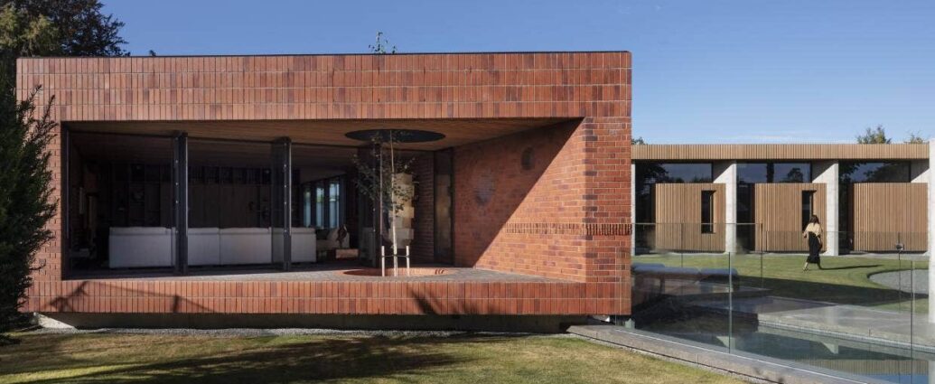 Z House built by John Creighton Builders