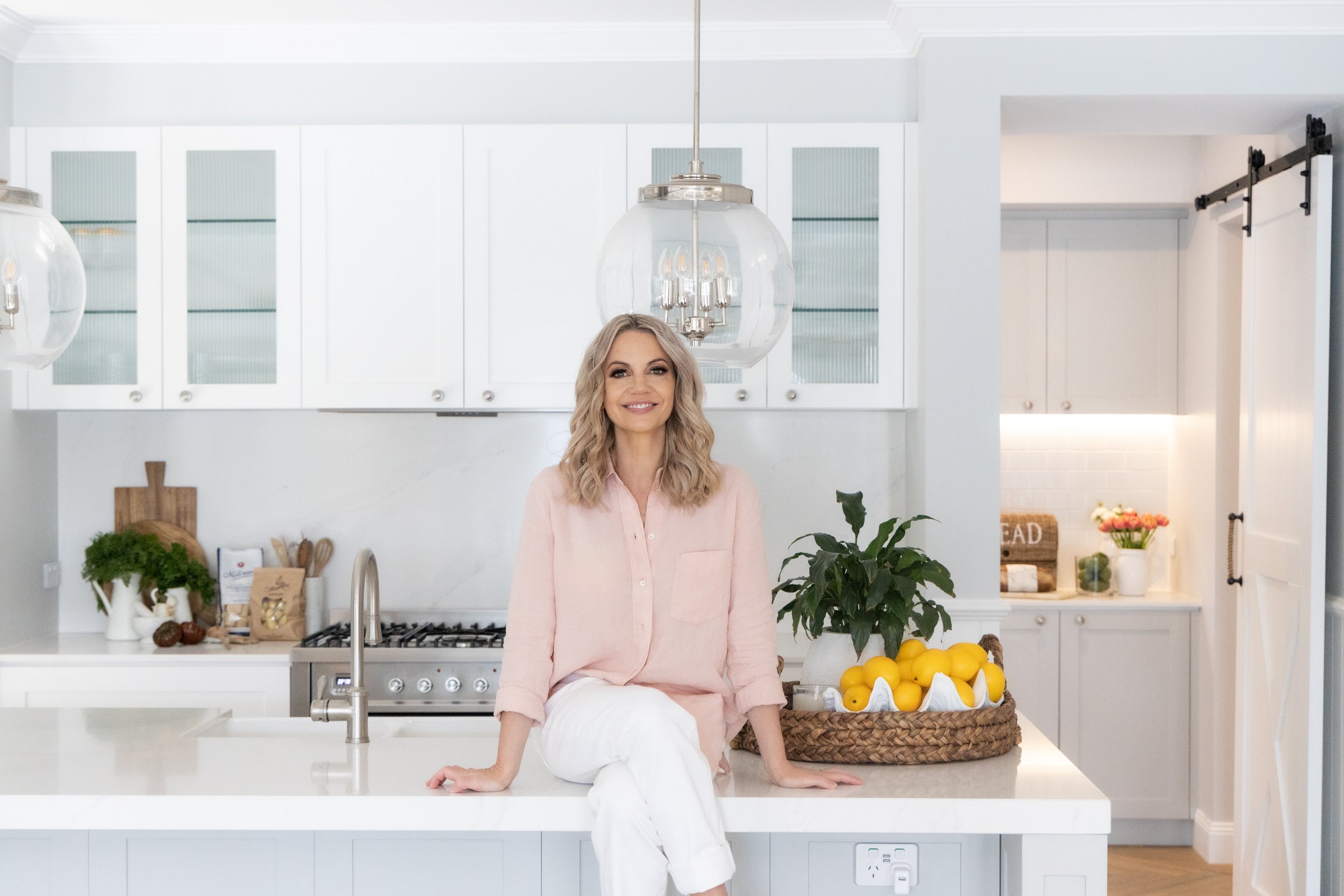 kitchen bench