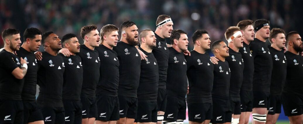 All Blacks