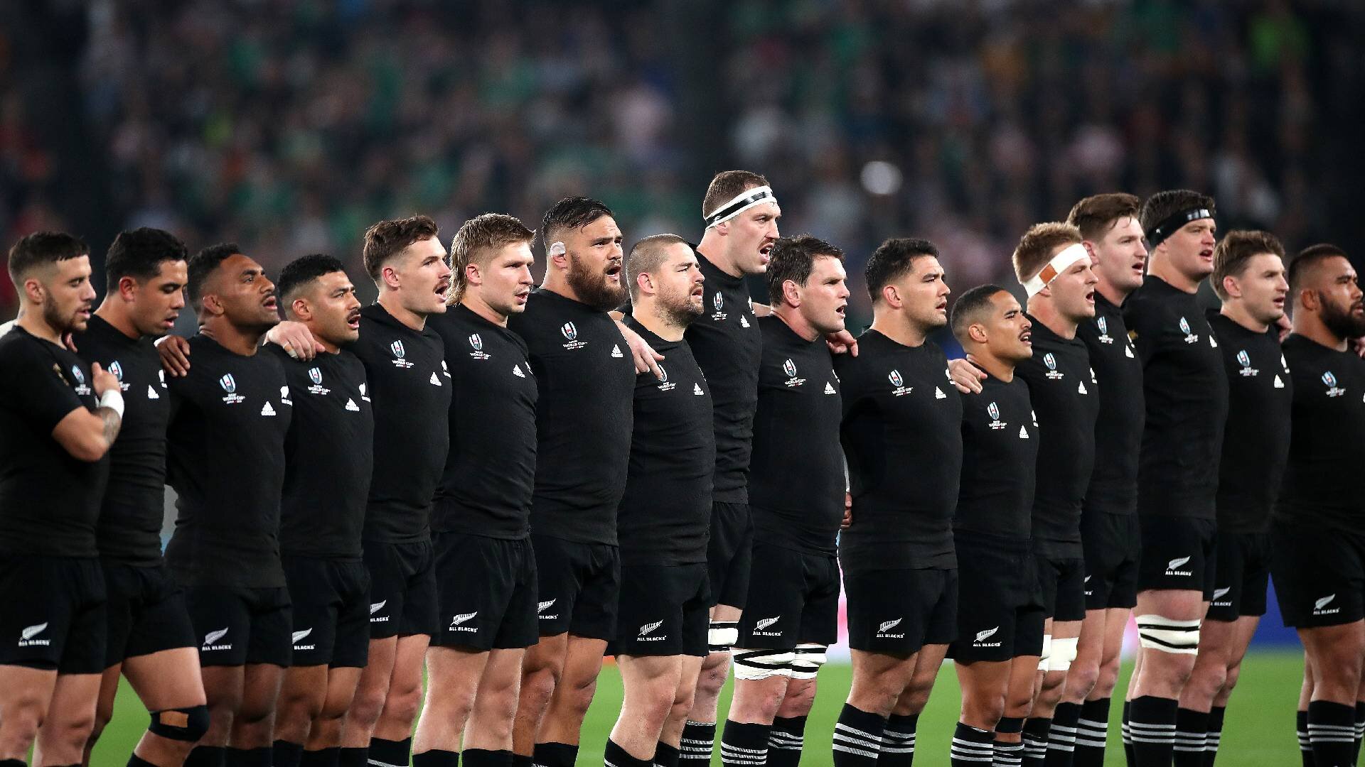 All Blacks