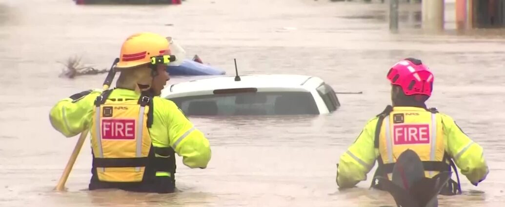 Auckland Floods