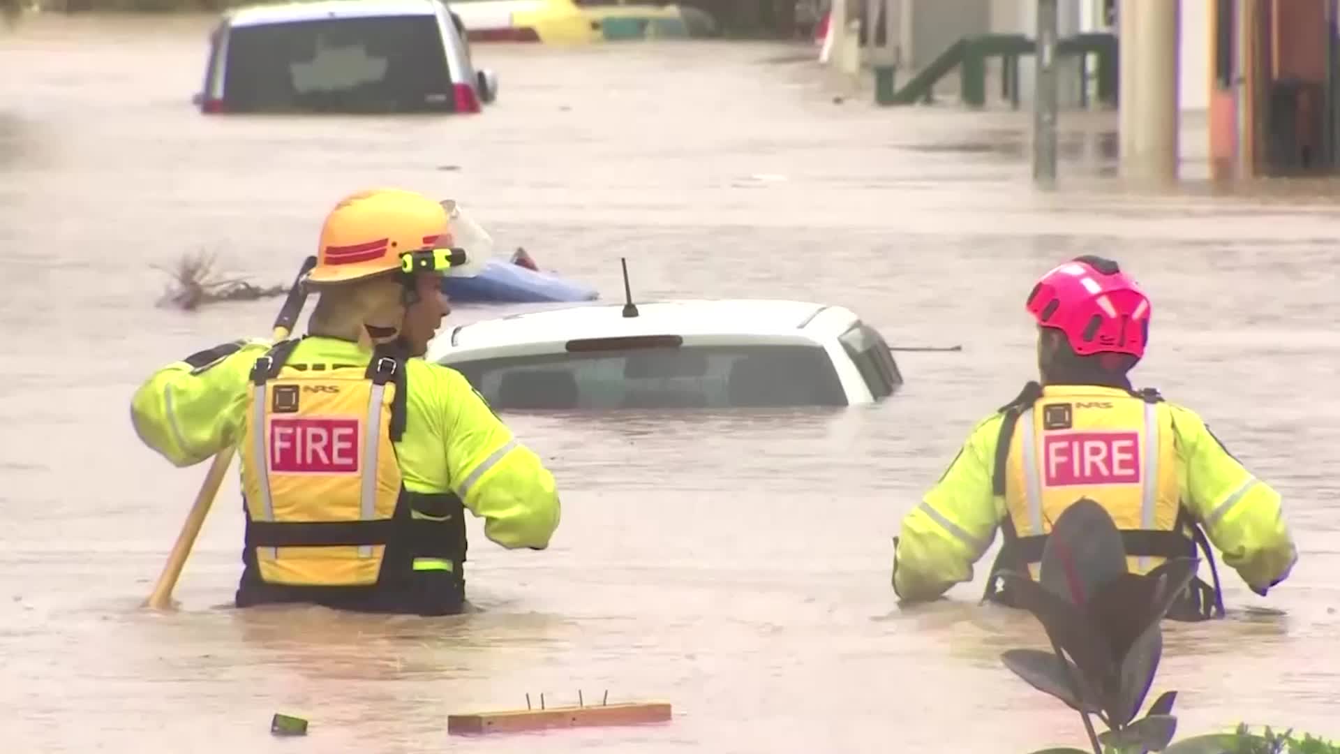 Auckland Floods