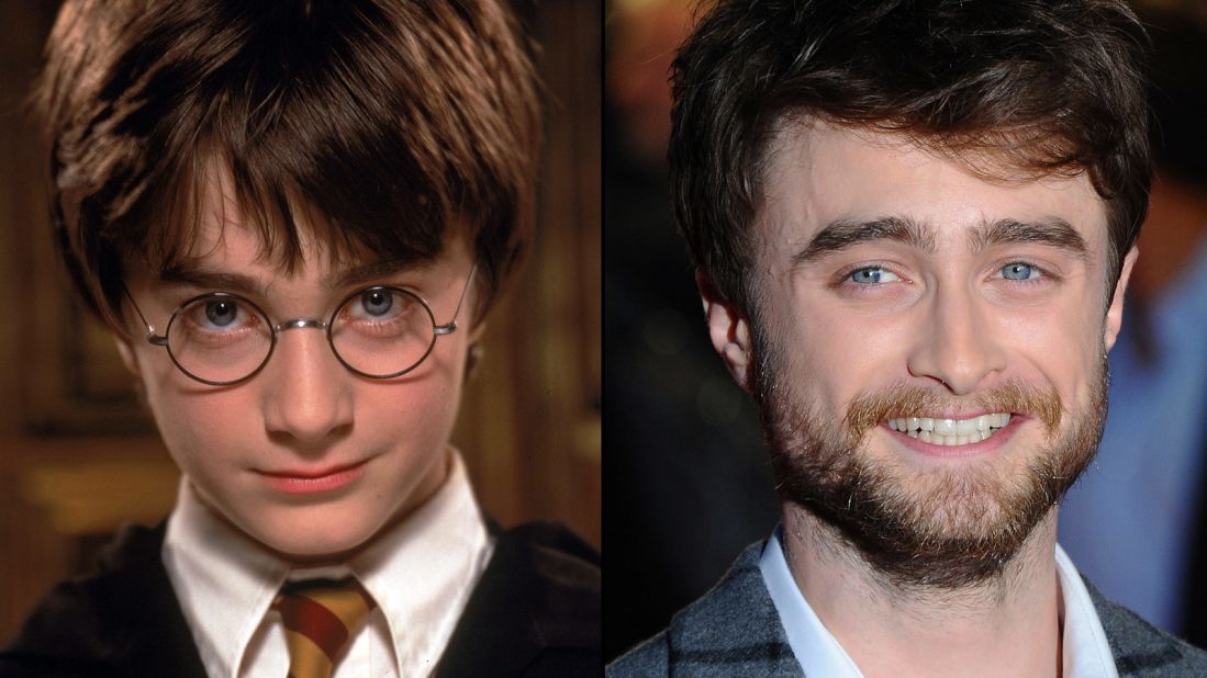 Daniel Radcliffe