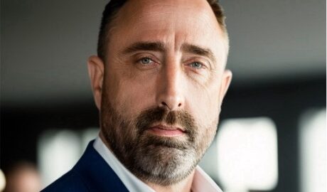 Darren James