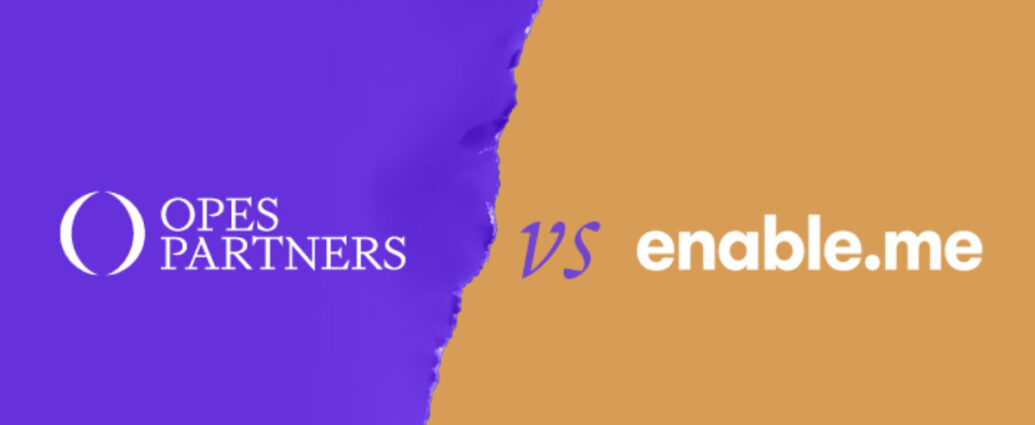 EnableMe vs Opes Partners