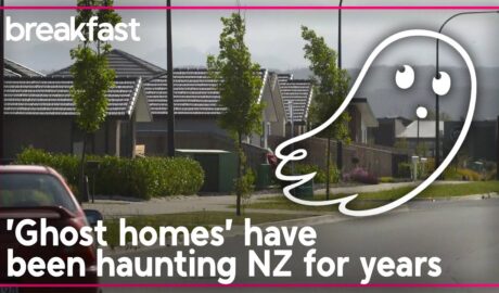 Ghost Homes
