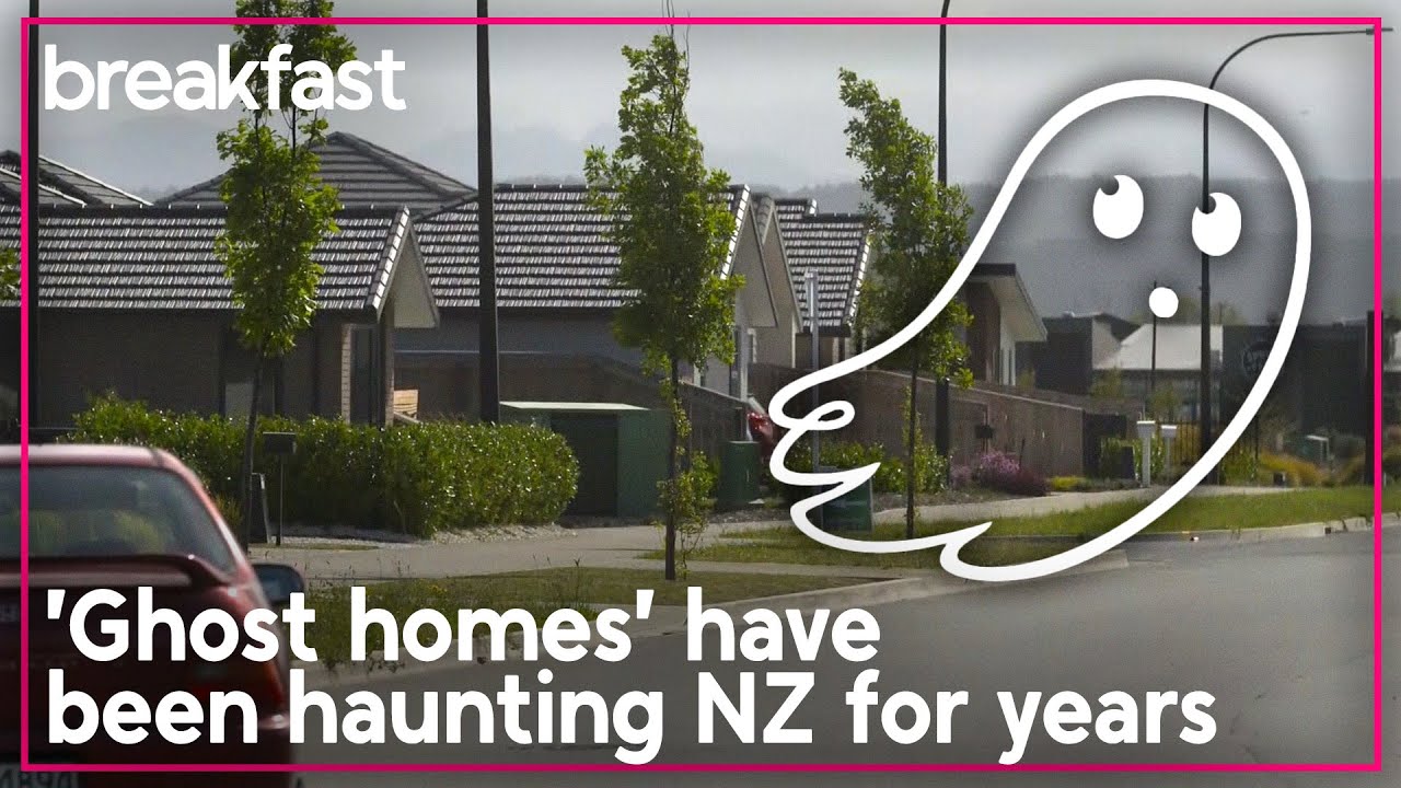 Ghost Homes