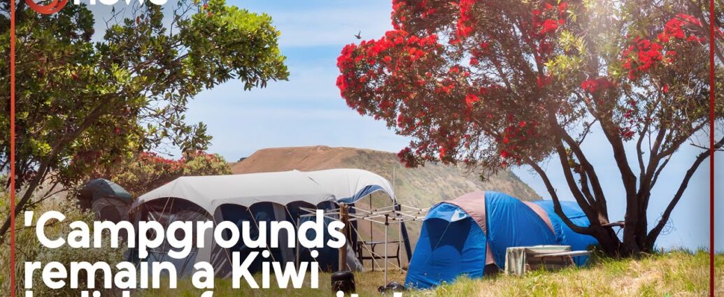 Kiwi holiday