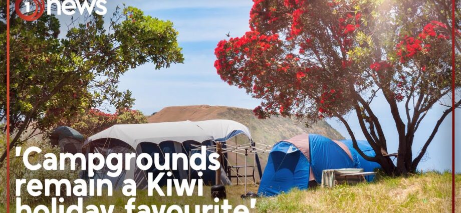 Kiwi holiday