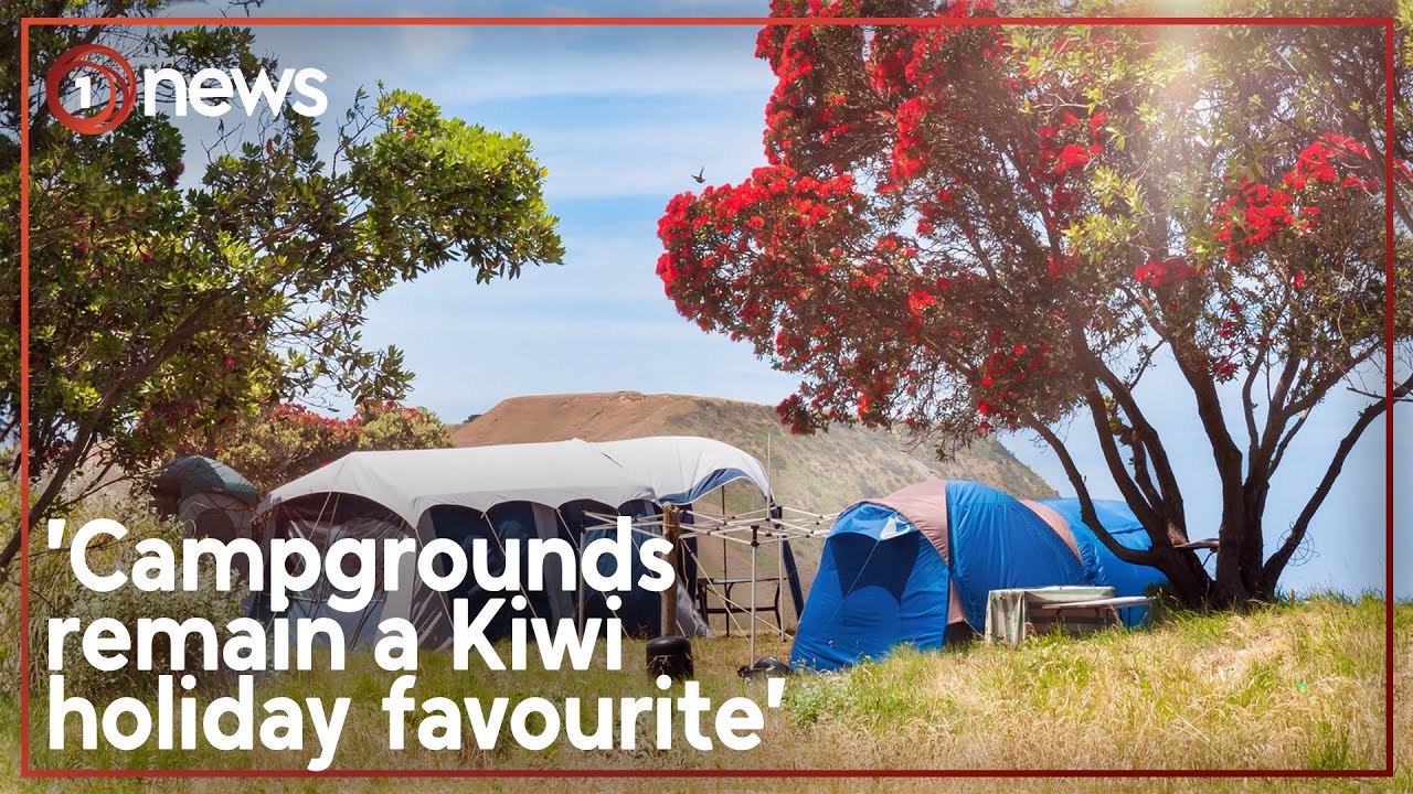 Kiwi holiday