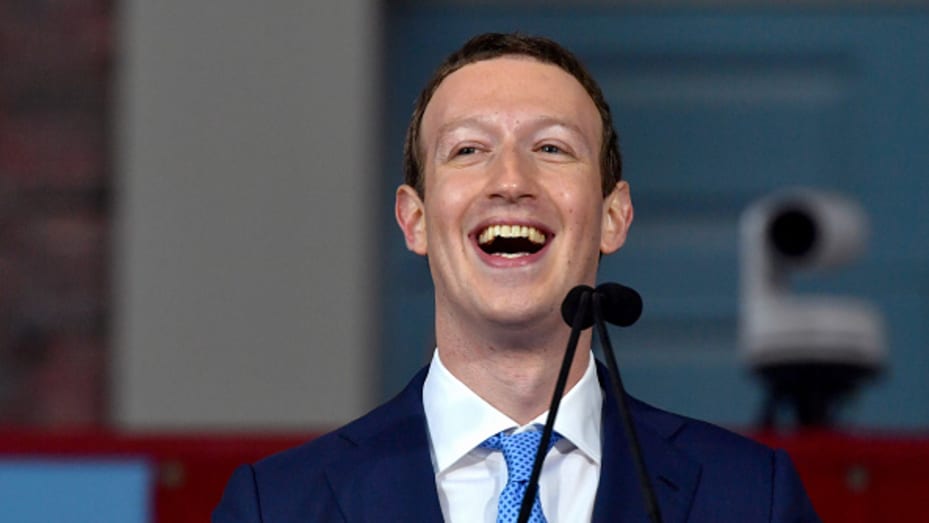 Mark Zuckerberg