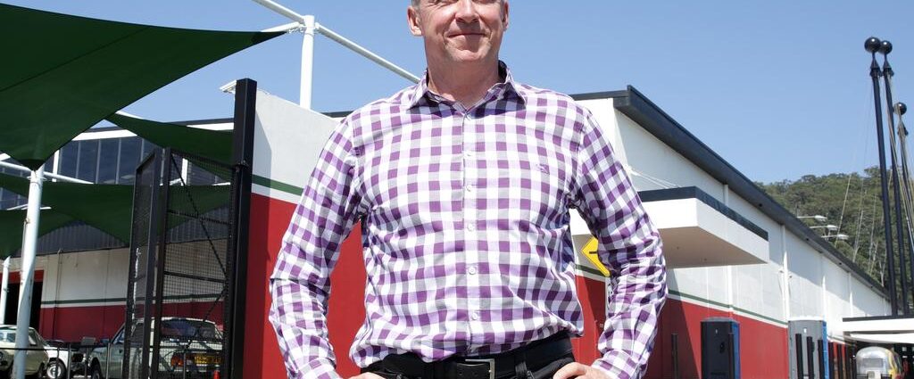 Tony Denny