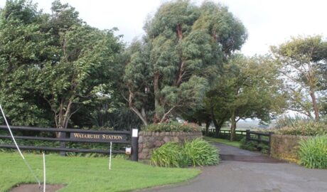 Waiaruhe Station
