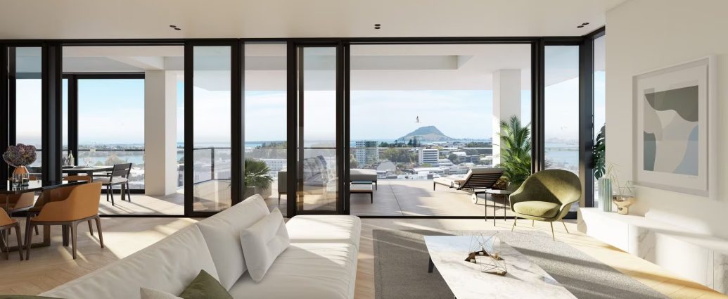 Apartments and villas in Elizabeth Towers