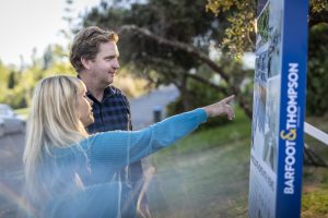 Barfoot & Thompson market update