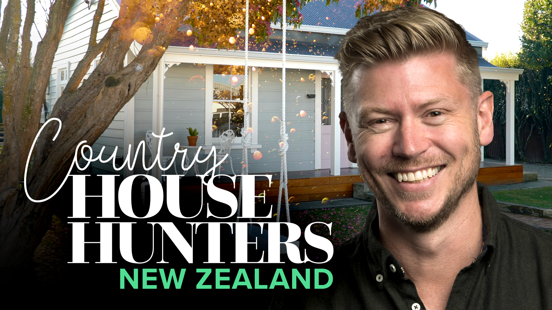 Country House Hunters NZ