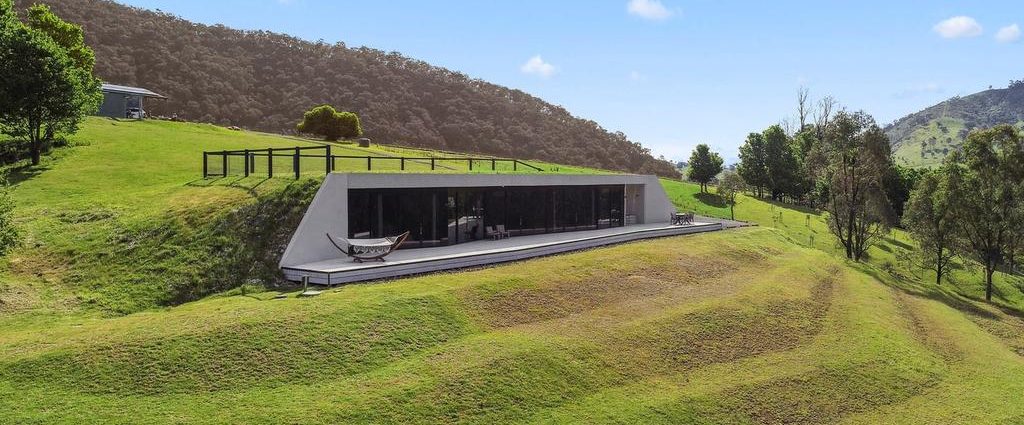 The ‘Earth House’