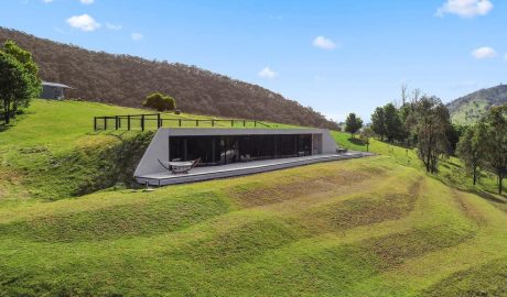 The ‘Earth House’