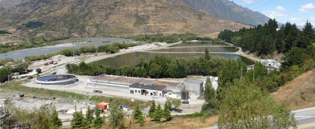 Ecocast Vermicast Waste Solutions plant