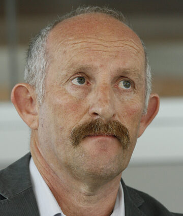 Gareth Morgan