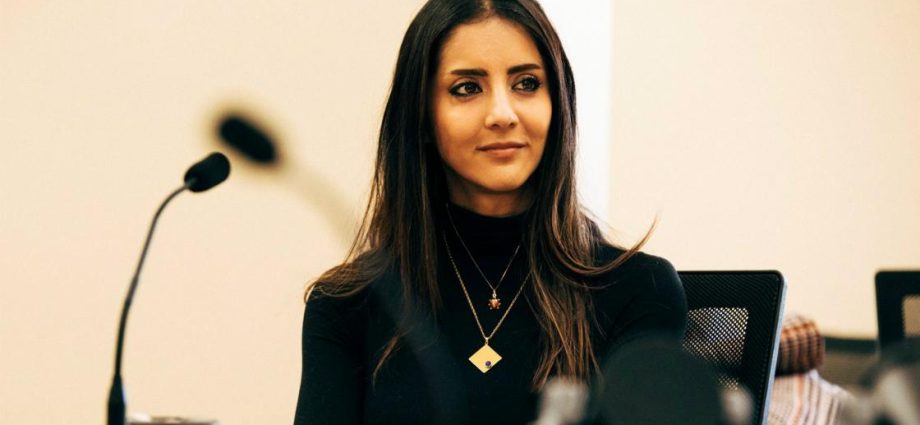 Green Party MP Golriz Ghahraman