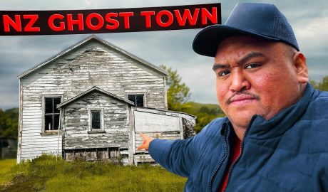 Inside New Zealand's Least Visited Town...