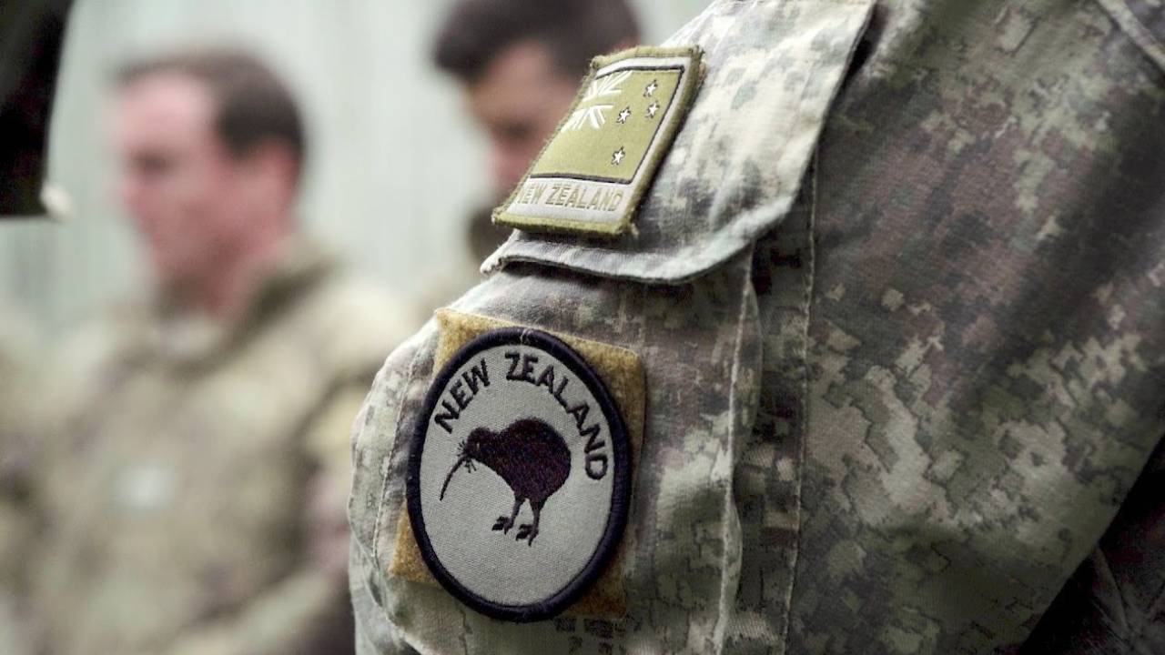NZ Army