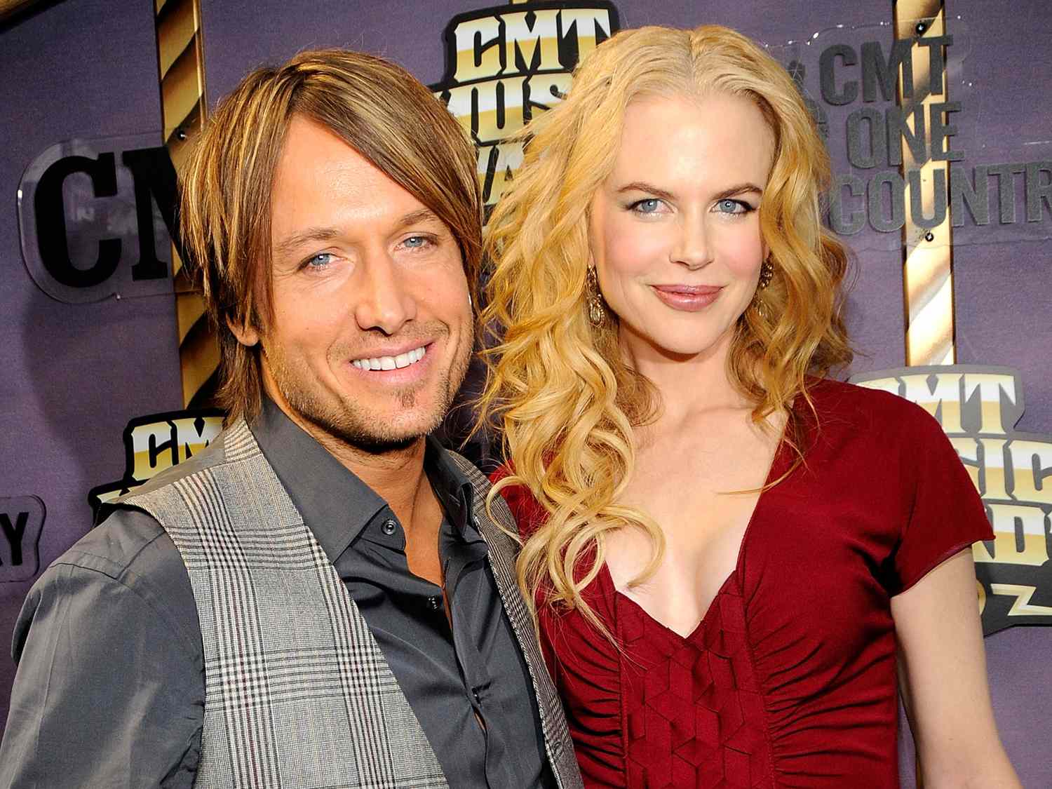 Nicole Kidman and Keith Urban