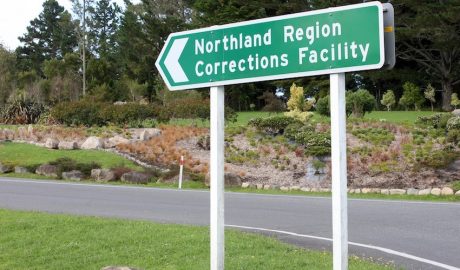 Northland Region Corrections Facility