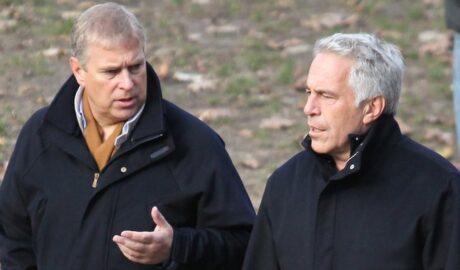 Prince Andrew