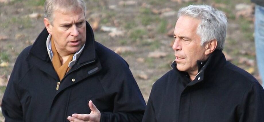 Prince Andrew