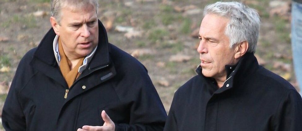 Prince Andrew