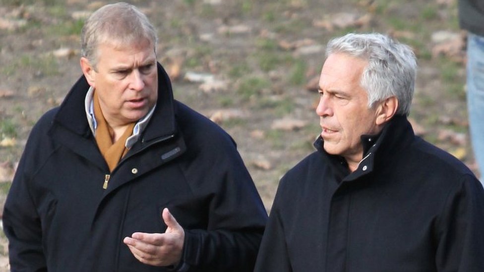 Prince Andrew