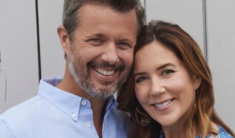 Prince Frederik & Princess Mary