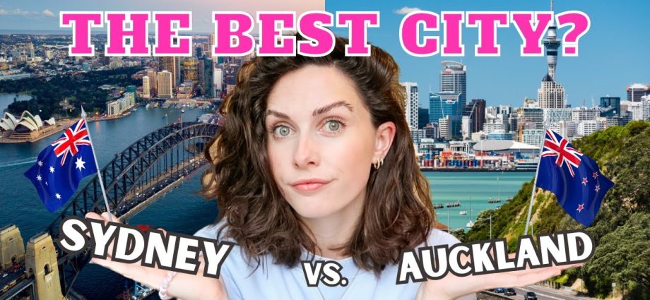 Sydney V Auckland