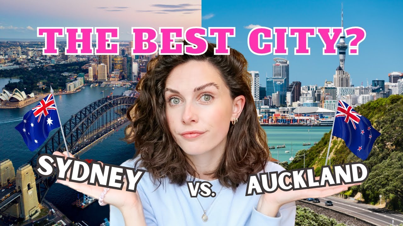 Sydney V Auckland